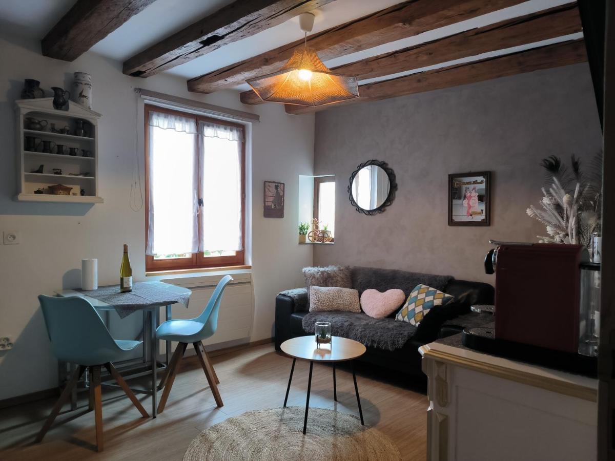 Appartements - 1 Mn Du Centre Рибовиль Экстерьер фото