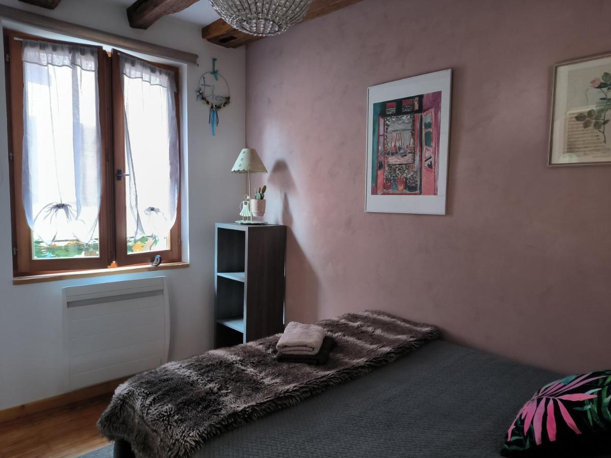 Appartements - 1 Mn Du Centre Рибовиль Номер фото